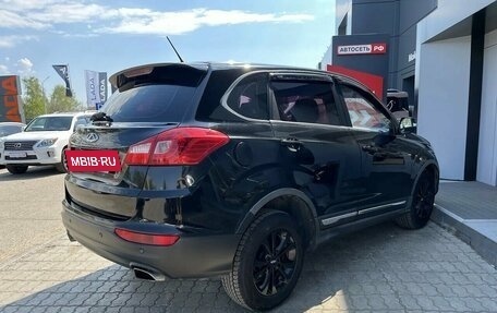 Chery Tiggo 5 I рестайлинг, 2014 год, 818 040 рублей, 16 фотография