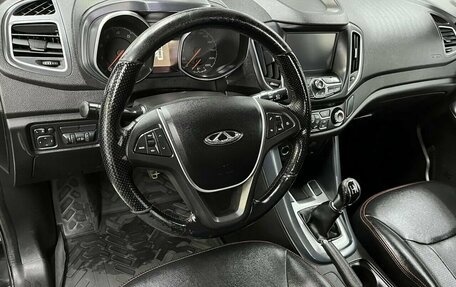 Chery Tiggo 5 I рестайлинг, 2014 год, 818 040 рублей, 8 фотография