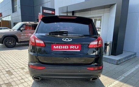 Chery Tiggo 5 I рестайлинг, 2014 год, 818 040 рублей, 17 фотография