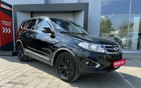 Chery Tiggo 5 I рестайлинг, 2014 год, 818 040 рублей, 5 фотография