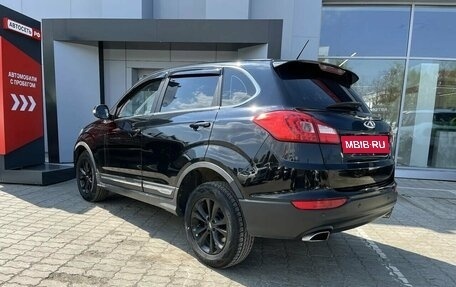 Chery Tiggo 5 I рестайлинг, 2014 год, 818 040 рублей, 18 фотография