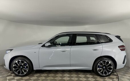 BMW X3, 2025 год, 7 500 000 рублей, 12 фотография