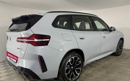 BMW X3, 2025 год, 7 500 000 рублей, 10 фотография