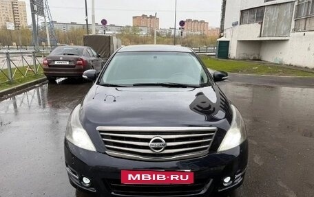 Nissan Teana, 2011 год, 590 000 рублей, 2 фотография