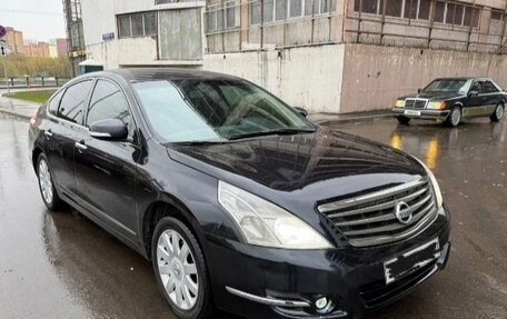 Nissan Teana, 2011 год, 590 000 рублей, 12 фотография
