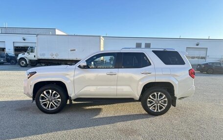 Toyota 4Runner, 2026 год, 5 400 000 рублей, 2 фотография