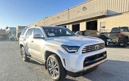 Toyota 4Runner, 2026 год, 5 400 000 рублей, 5 фотография