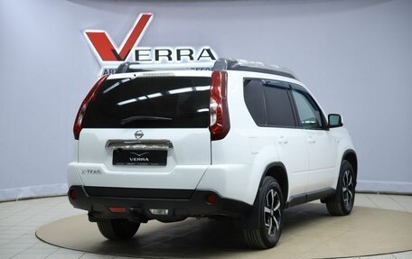 Nissan X-Trail, 2012 год, 1 090 000 рублей, 5 фотография