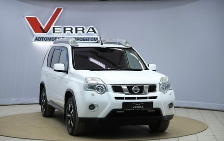 Nissan X-Trail, 2012 год, 1 090 000 рублей, 3 фотография