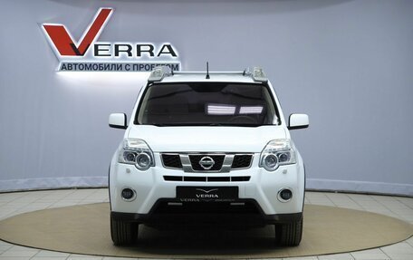 Nissan X-Trail, 2012 год, 1 090 000 рублей, 2 фотография