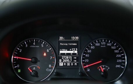 Nissan X-Trail, 2012 год, 1 090 000 рублей, 16 фотография