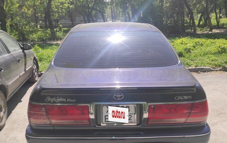 Toyota Crown, 2000 год, 9 000 000 рублей, 4 фотография