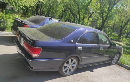 Toyota Crown, 2000 год, 9 000 000 рублей, 6 фотография