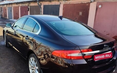 Jaguar XF I рестайлинг, 2015 год, 1 600 000 рублей, 3 фотография