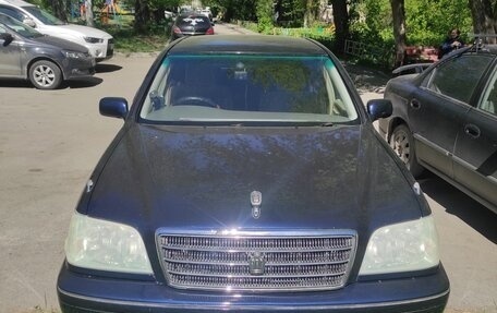 Toyota Crown, 2000 год, 9 000 000 рублей, 3 фотография