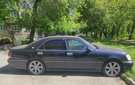 Toyota Crown, 2000 год, 9 000 000 рублей, 7 фотография