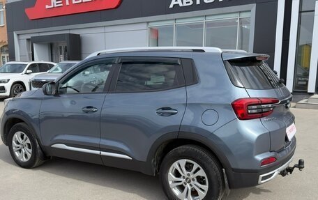 Chery Tiggo 4 I рестайлинг, 2020 год, 1 199 000 рублей, 5 фотография