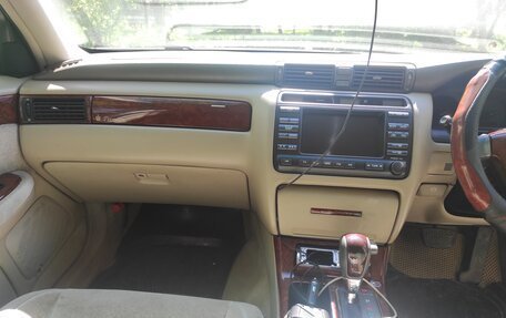 Toyota Crown, 2000 год, 9 000 000 рублей, 9 фотография