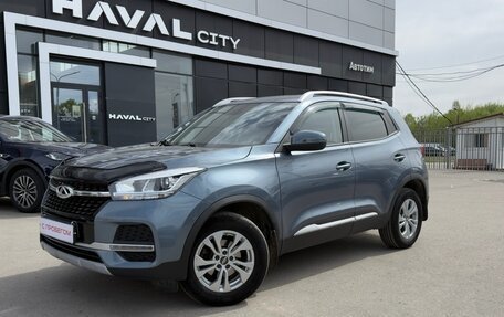 Chery Tiggo 4 I рестайлинг, 2020 год, 1 199 000 рублей, 3 фотография