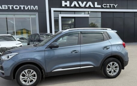 Chery Tiggo 4 I рестайлинг, 2020 год, 1 199 000 рублей, 4 фотография