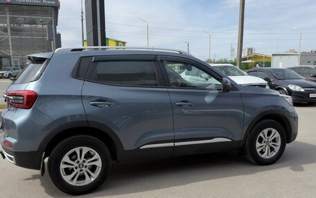Chery Tiggo 4 I рестайлинг, 2020 год, 1 199 000 рублей, 10 фотография
