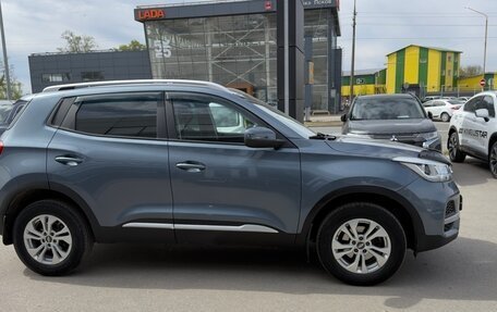 Chery Tiggo 4 I рестайлинг, 2020 год, 1 199 000 рублей, 11 фотография