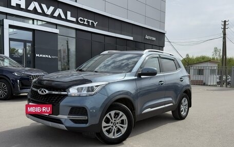 Chery Tiggo 4 I рестайлинг, 2020 год, 1 199 000 рублей, 2 фотография