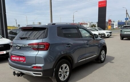 Chery Tiggo 4 I рестайлинг, 2020 год, 1 199 000 рублей, 9 фотография