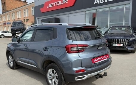 Chery Tiggo 4 I рестайлинг, 2020 год, 1 199 000 рублей, 6 фотография