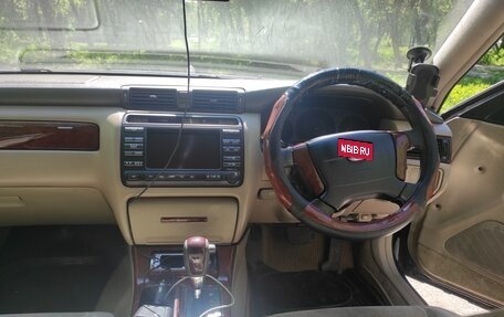 Toyota Crown, 2000 год, 9 000 000 рублей, 10 фотография