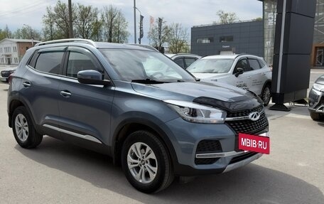 Chery Tiggo 4 I рестайлинг, 2020 год, 1 199 000 рублей, 12 фотография