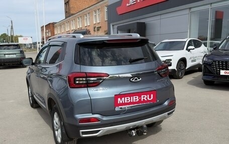 Chery Tiggo 4 I рестайлинг, 2020 год, 1 199 000 рублей, 7 фотография