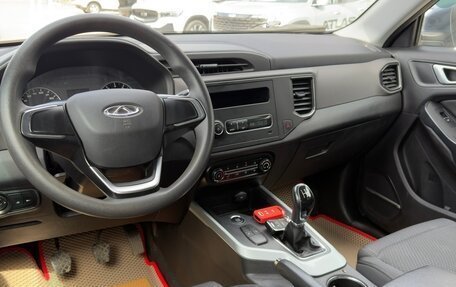 Chery Tiggo 4 I рестайлинг, 2020 год, 1 199 000 рублей, 14 фотография