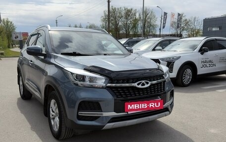 Chery Tiggo 4 I рестайлинг, 2020 год, 1 199 000 рублей, 13 фотография