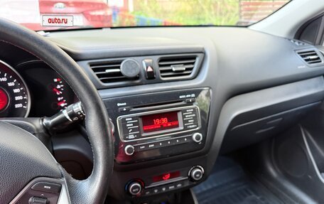 KIA Rio III рестайлинг, 2015 год, 1 250 000 рублей, 7 фотография