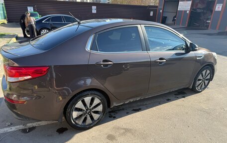 KIA Rio III рестайлинг, 2015 год, 1 250 000 рублей, 4 фотография