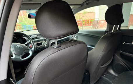 KIA Rio III рестайлинг, 2015 год, 1 250 000 рублей, 9 фотография