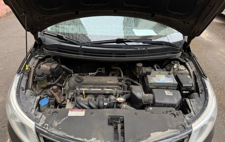 KIA Rio III рестайлинг, 2015 год, 1 250 000 рублей, 10 фотография