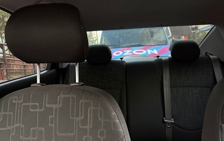 KIA Rio III рестайлинг, 2015 год, 1 250 000 рублей, 8 фотография