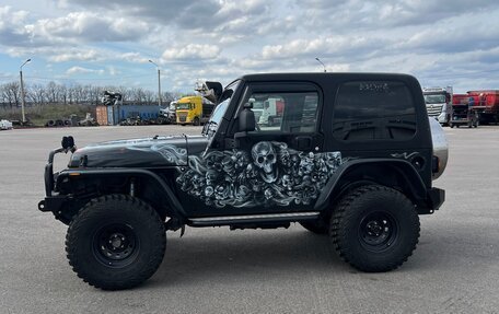 Jeep Wrangler, 2006 год, 2 200 000 рублей, 4 фотография
