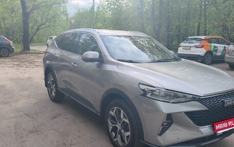 Haval F7 I, 2023 год, 2 500 000 рублей, 15 фотография