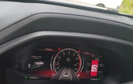 Haval F7 I, 2023 год, 2 500 000 рублей, 12 фотография
