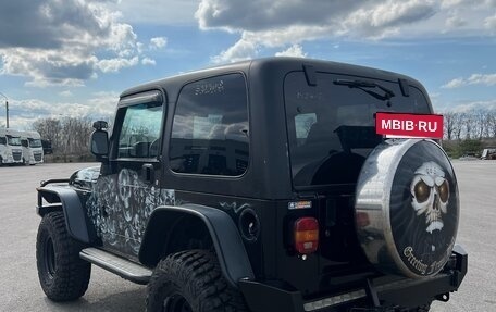 Jeep Wrangler, 2006 год, 2 200 000 рублей, 5 фотография