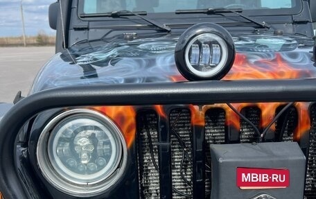 Jeep Wrangler, 2006 год, 2 200 000 рублей, 2 фотография