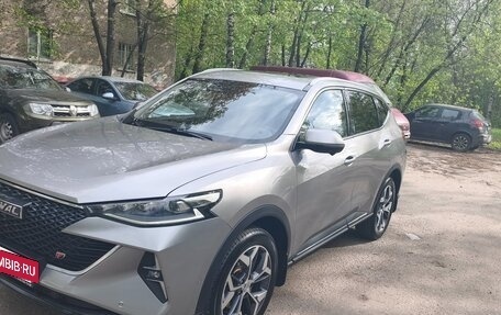 Haval F7 I, 2023 год, 2 500 000 рублей, 14 фотография