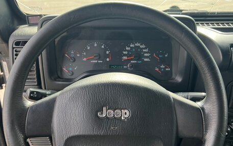 Jeep Wrangler, 2006 год, 2 200 000 рублей, 12 фотография