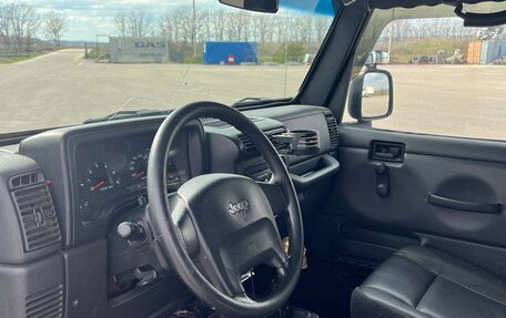 Jeep Wrangler, 2006 год, 2 200 000 рублей, 11 фотография