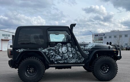 Jeep Wrangler, 2006 год, 2 200 000 рублей, 8 фотография