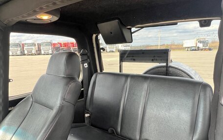 Jeep Wrangler, 2006 год, 2 200 000 рублей, 15 фотография