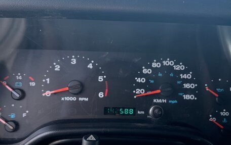 Jeep Wrangler, 2006 год, 2 200 000 рублей, 13 фотография